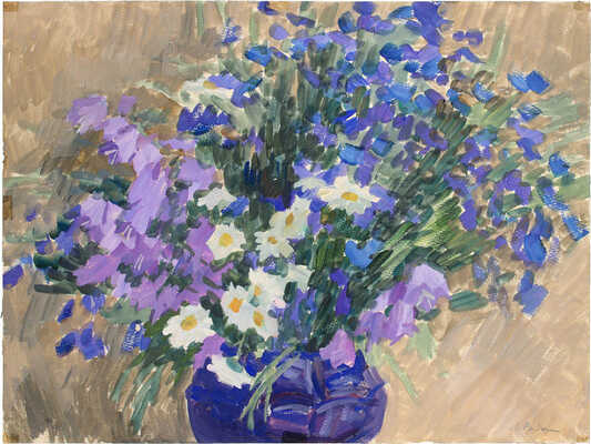 Рыбченкова Лора Борисовна. Полевые цветы